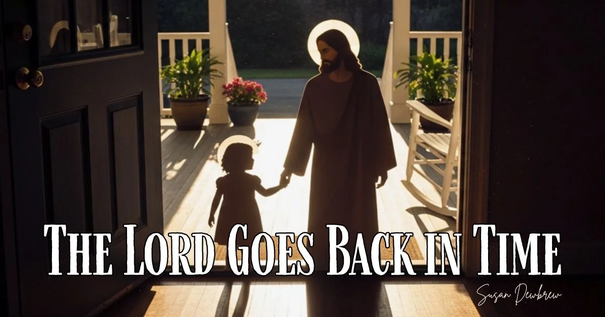 The Lord Goes Back in Time