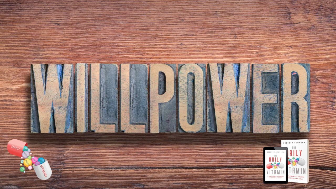 Willpower