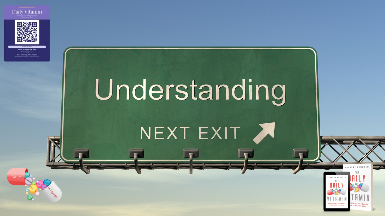 Understanding 