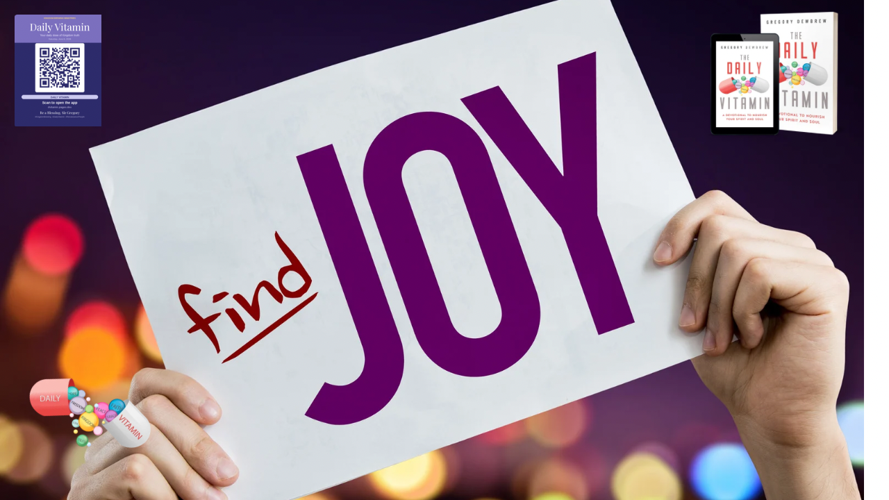 Joy