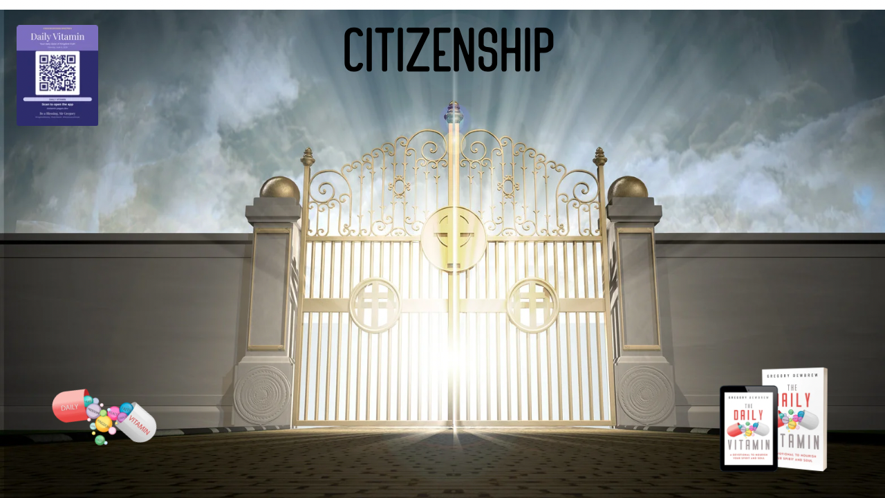 Citizenship 