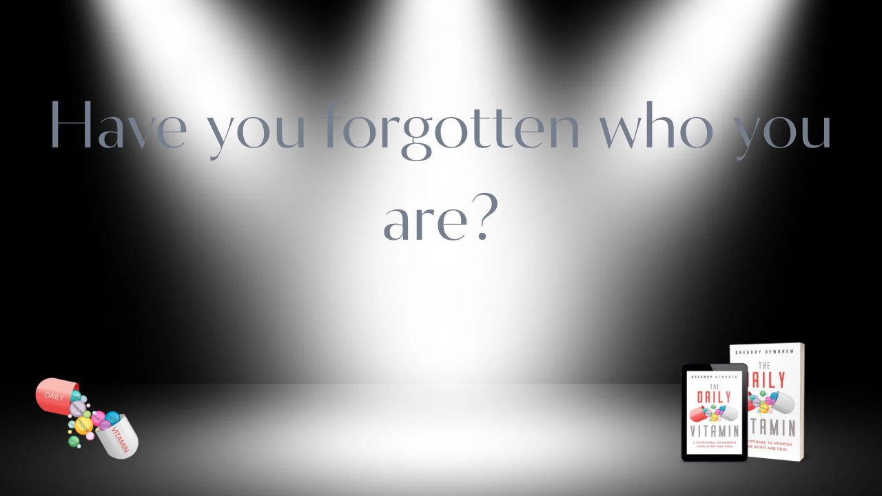 Forgotten 