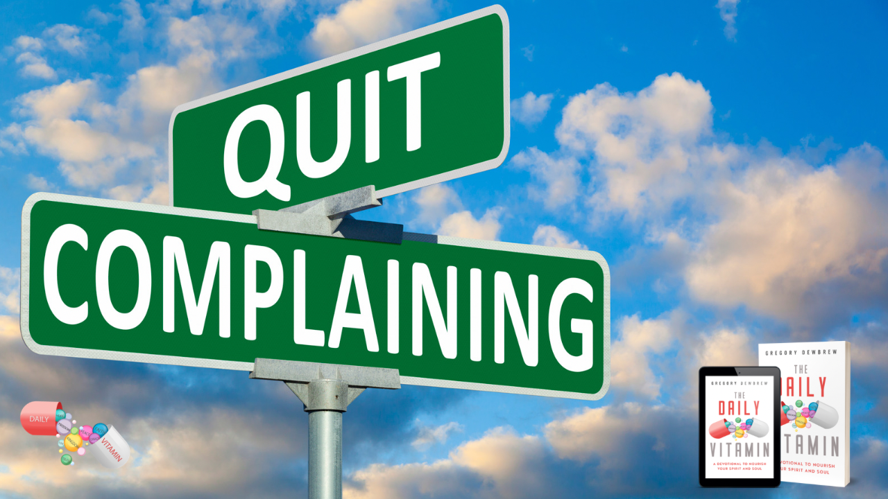 Complaining