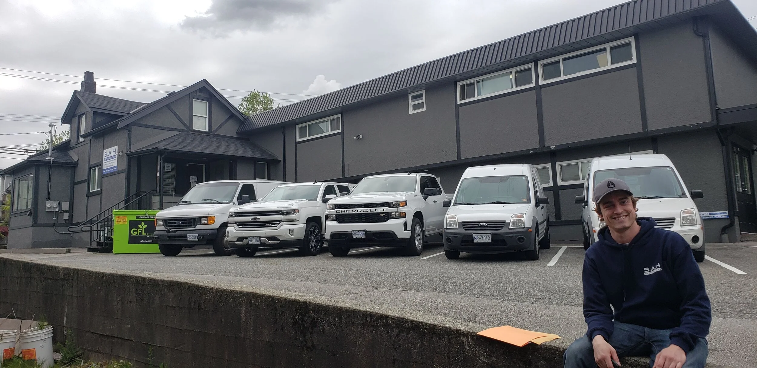 Vancouver Trauma Cleaning, Heart of The Covid-19 Corona-virus Pandemic