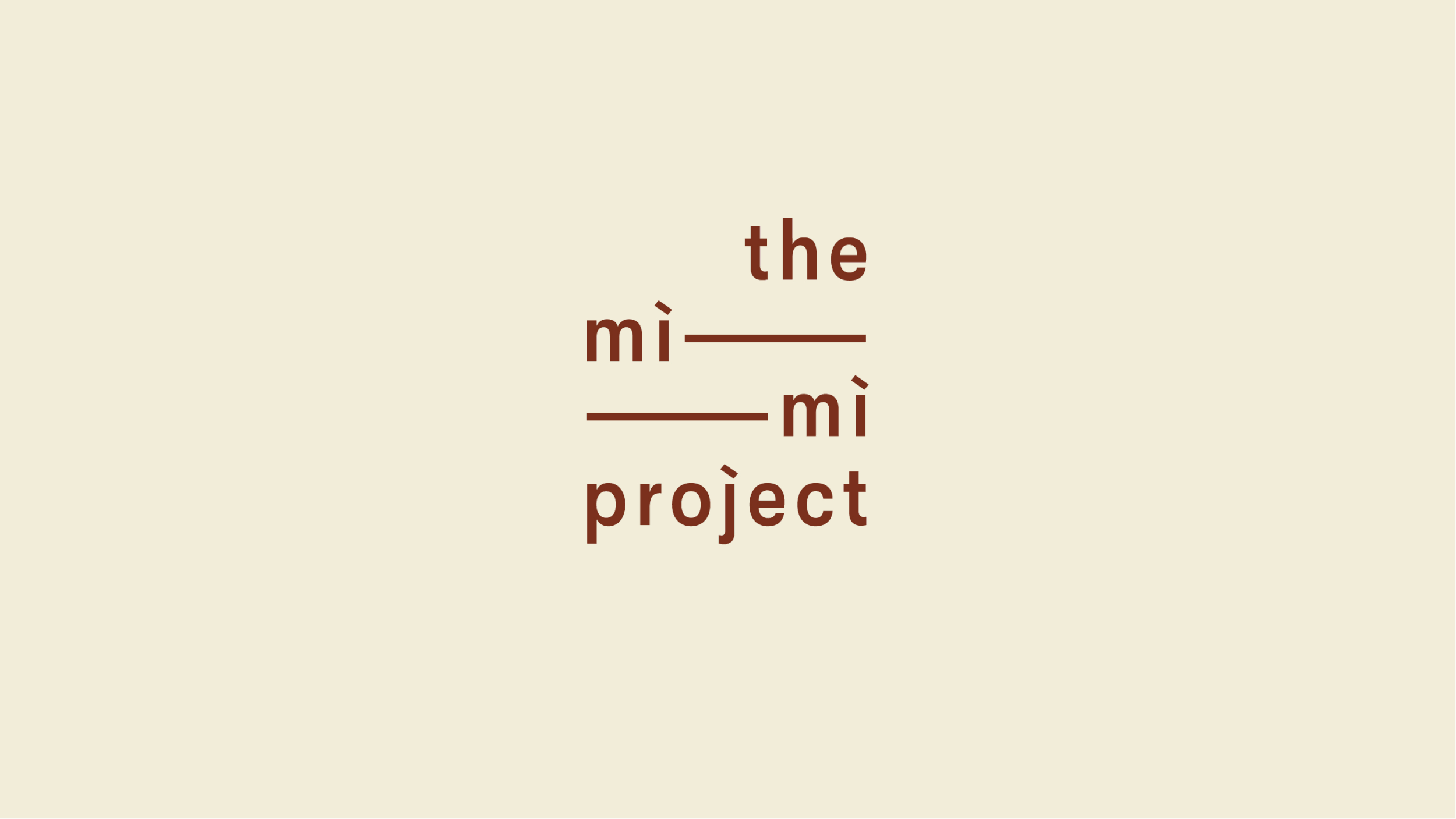 the mi-mi project