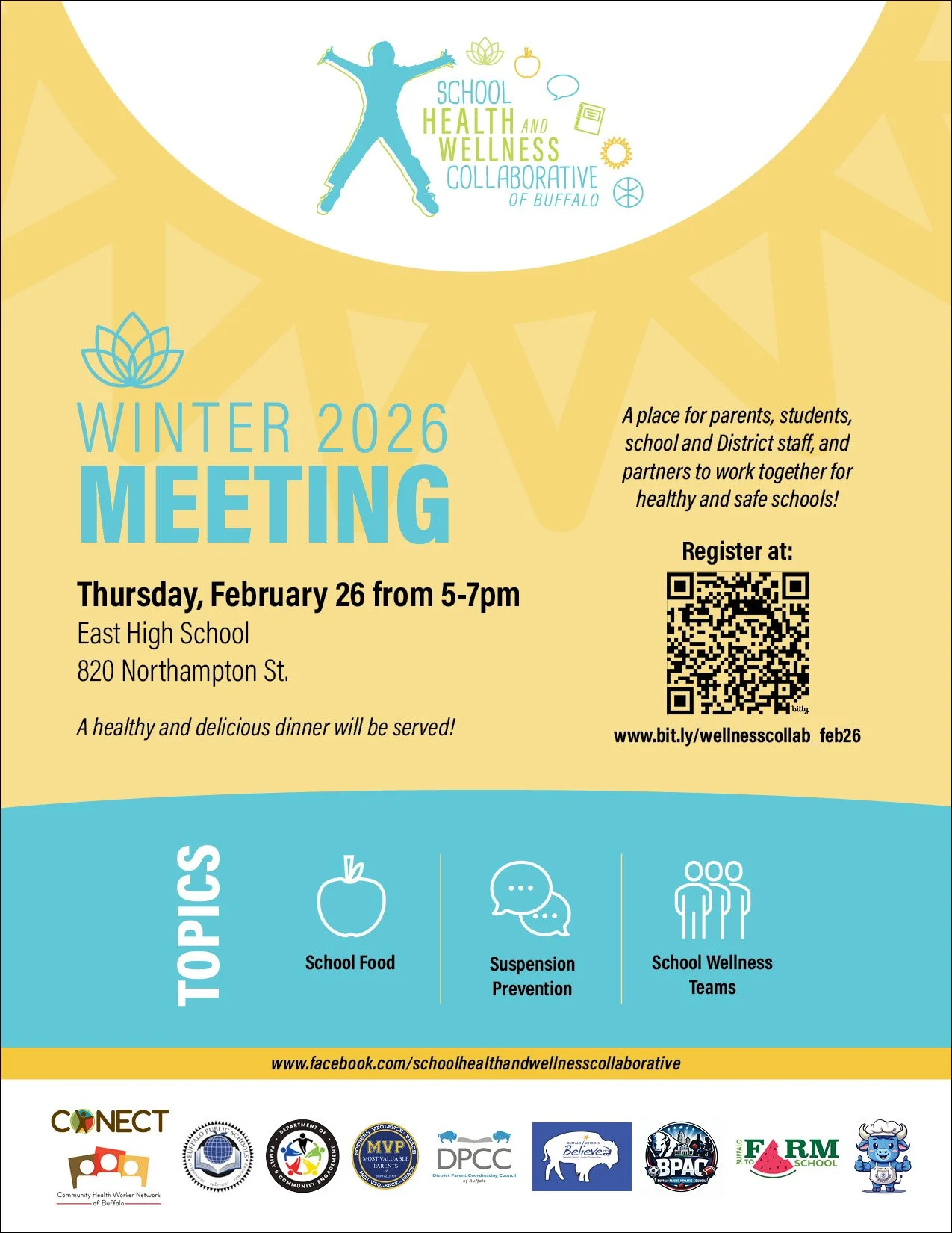 School Health and Wellness Collaborative Meeting