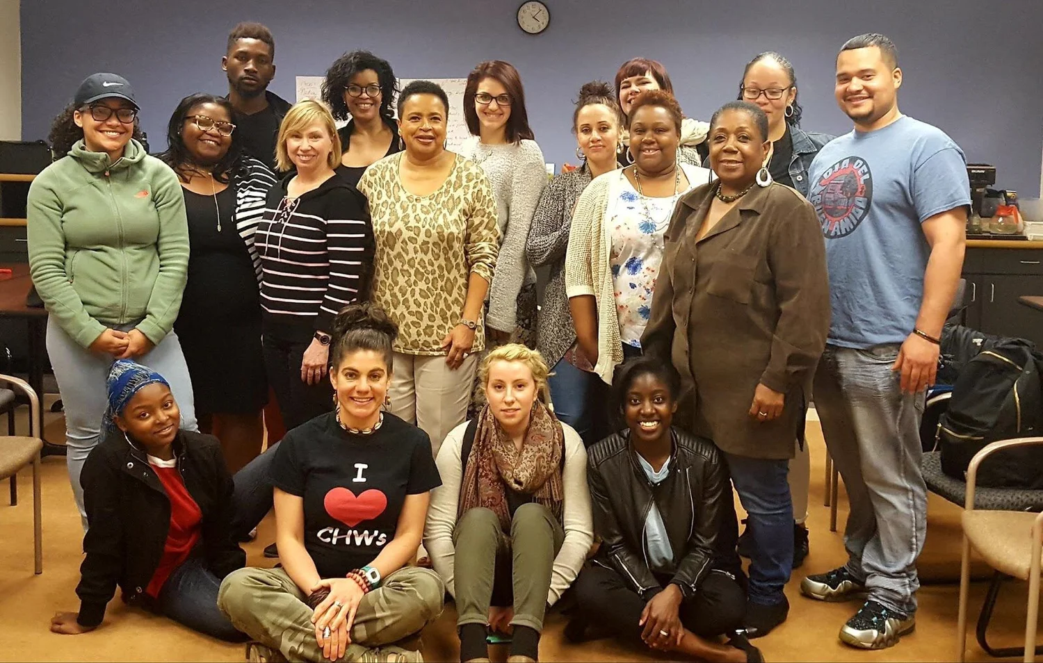 CHW Network Group