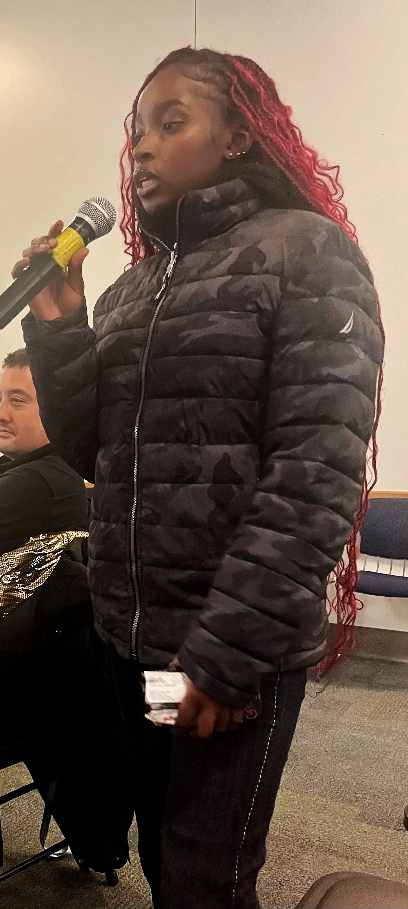 Rehma Kashindi