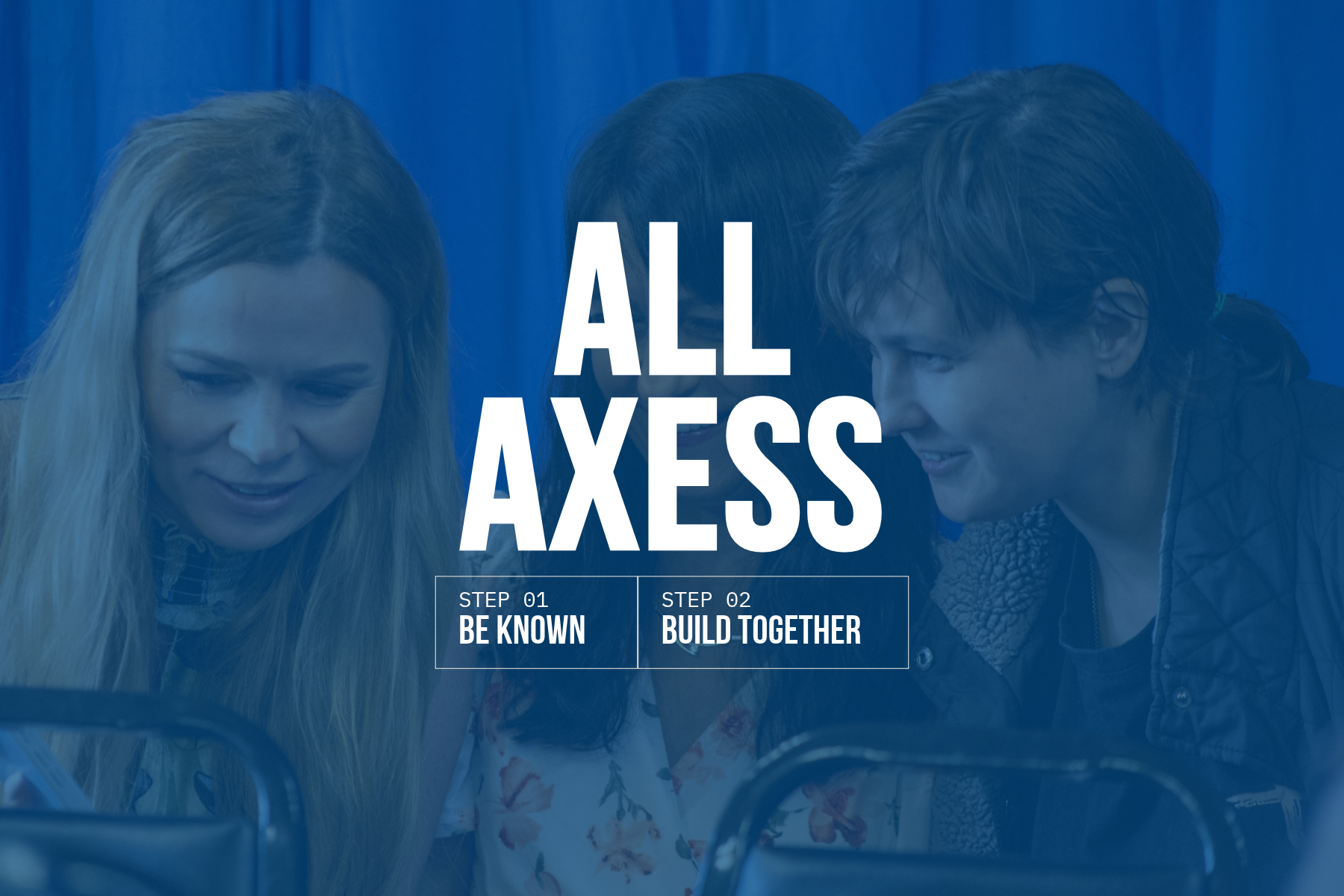 All Axess: Belong — Part 1 of 2