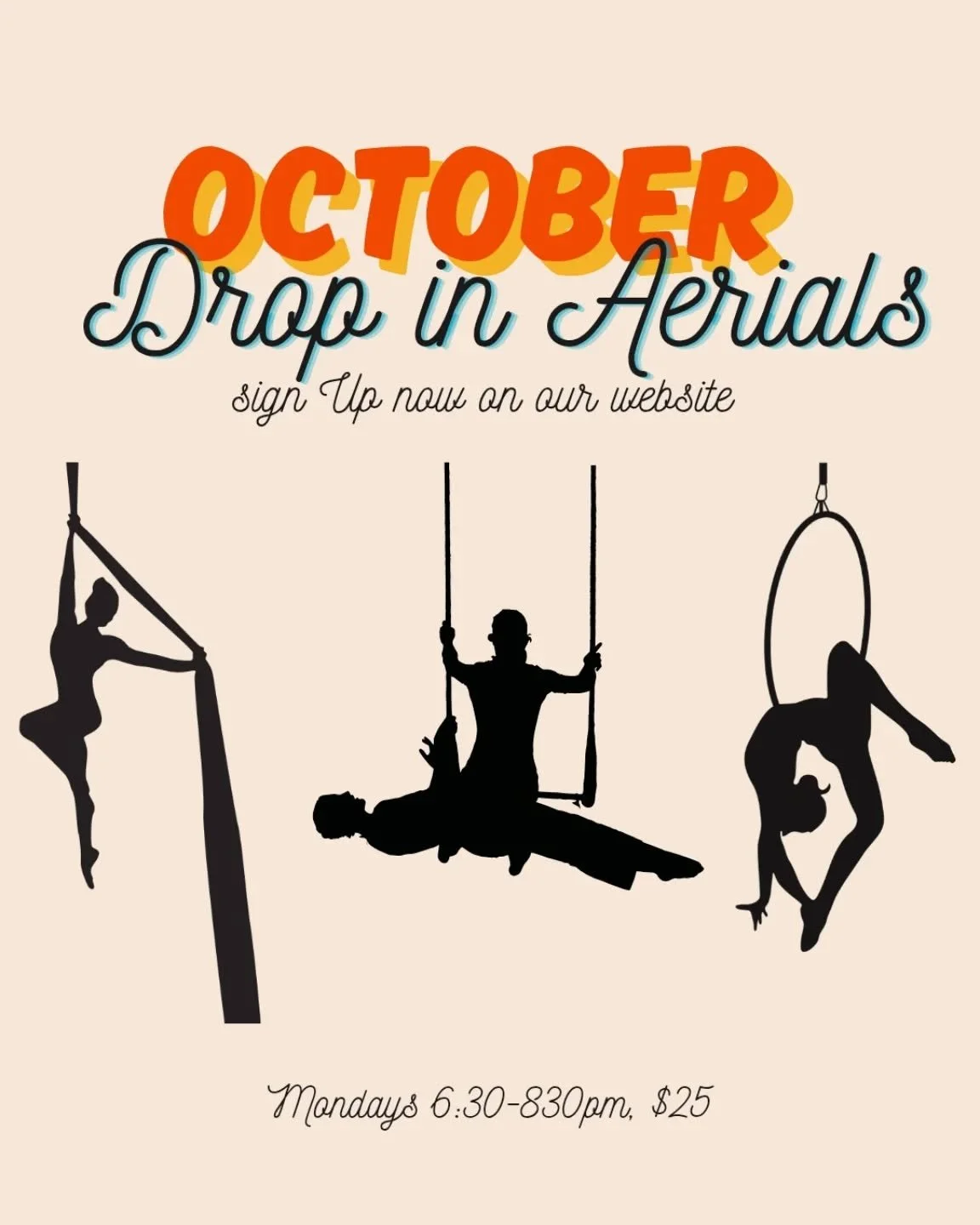 Drop in Aerials posted for Monday Nights. Sign up at https://squamishcircus.com/sign-up