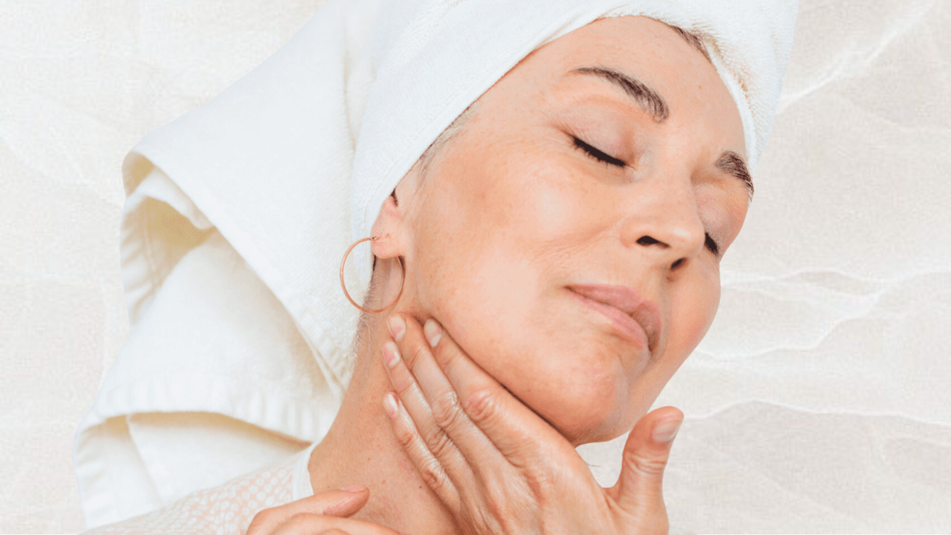 Crepey Skin Solutions:Simple steps to improve the look of crepey skin.
