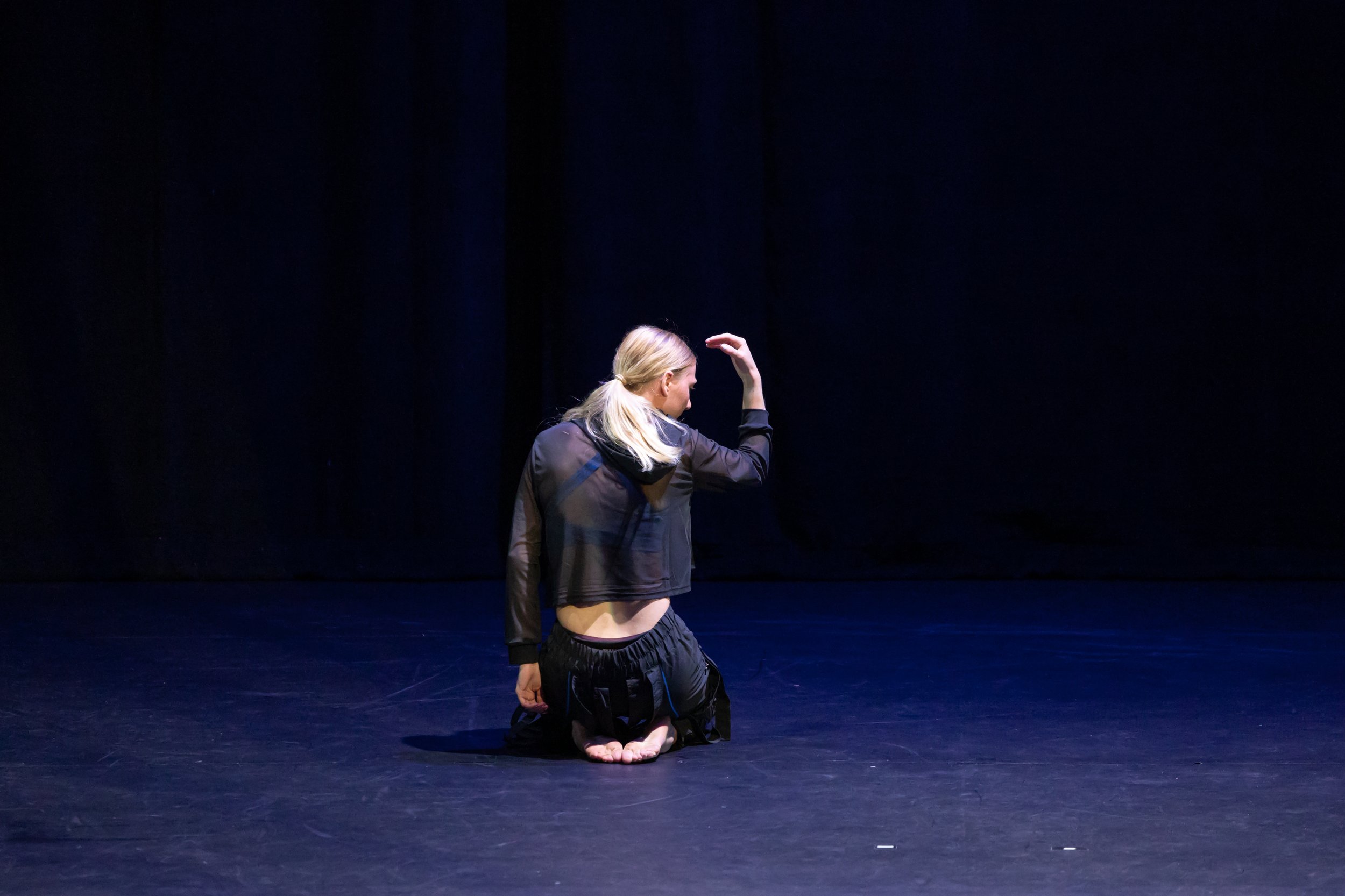 Show: Fractals | Dancer: Mackenzie Worden