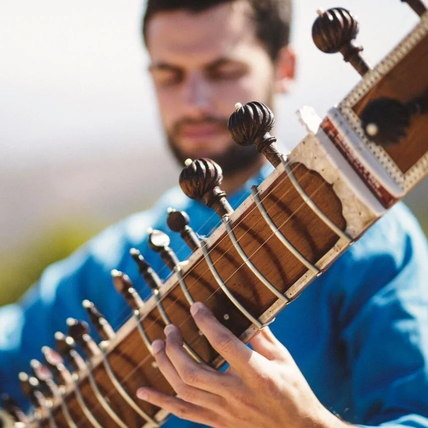 School of Raag — Will Marsh Music Electric Sitar. Sitar Lessons