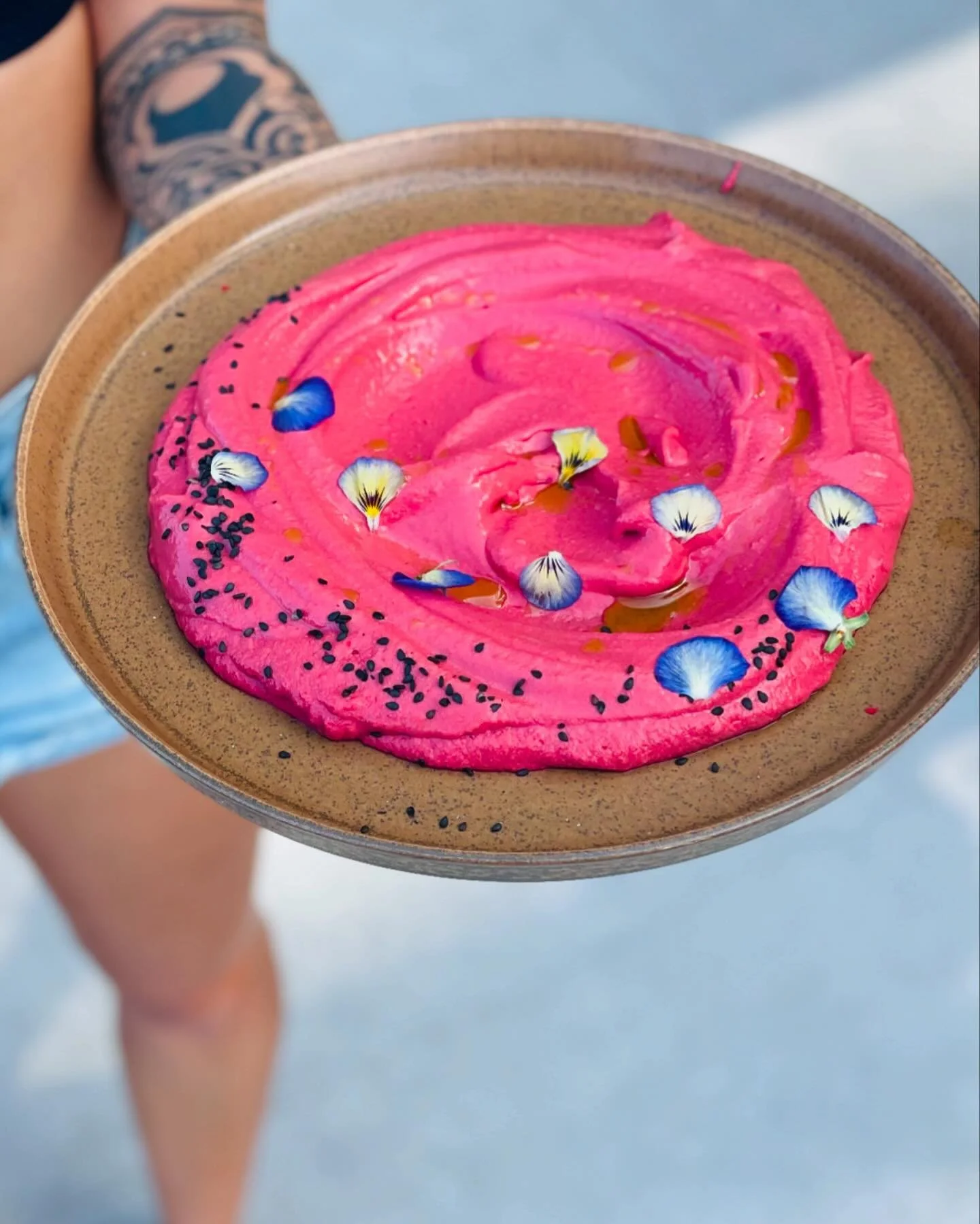 Navigating a whirlwind of ideas and preparations for what is about to come.

&ldquo;Sweeten yourself with lavender, rosemary, and chamomile.

Hug yourself with the cocoa bean and a touch of cinnamon.

Put love in tea instead of sugar, and take it loo