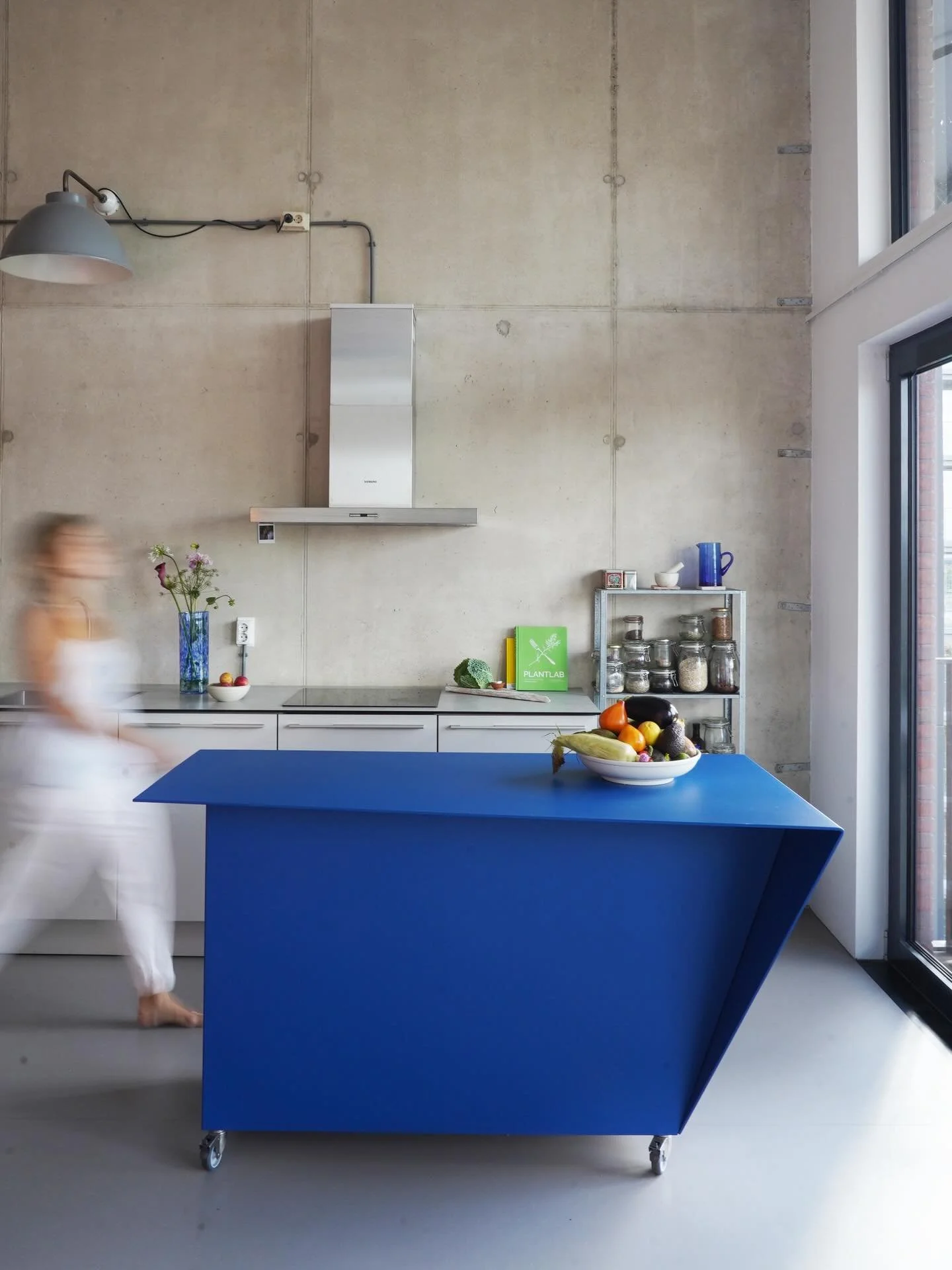 Designed to become part of your life&mdash; 
quietly shaping how you move, gather, and experience your surroundings. 

Make it truly yours, tailored to your needs.
For more check our website!

Pic @the.resa.maria 💙

.

#slowdesign&nbsp;#islanddesign