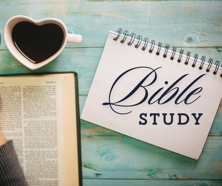 📖 Dive deeper into the Word with us! Join our midweek Bible study sessions and enrich your spiritual journey. Today at 6:30 p.m., we're delving into powerful passages that speak to our lives today. 🌟 Can you share a verse that has inspired you rece