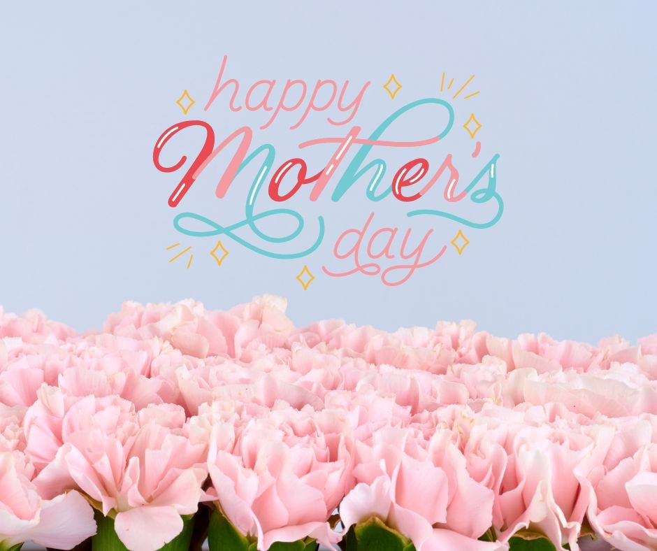 🌸 Happy Mother's Day to all the amazing moms out there! 🌷 &quot;Her children arise and call her blessed; her husband also, and he praises her.&quot; - Proverbs 31:28 💖 Today, let's honor and celebrate the love, strength, and sacrifices of mothers 