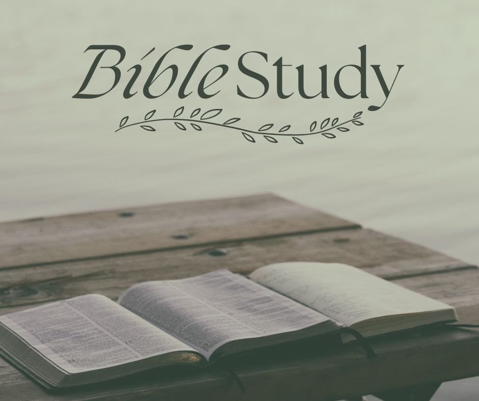 📖 Calling all seekers of wisdom and faith! Join us this Wednesday at 6:30 PM for our weekly Bible study. 🌟 Let's gather together to delve into the Word of God, share insights, and deepen our understanding of His teachings. No matter where you are o