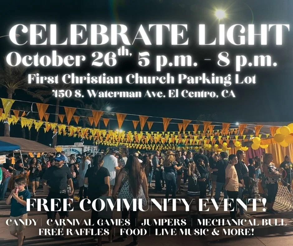 Celebrate Light
