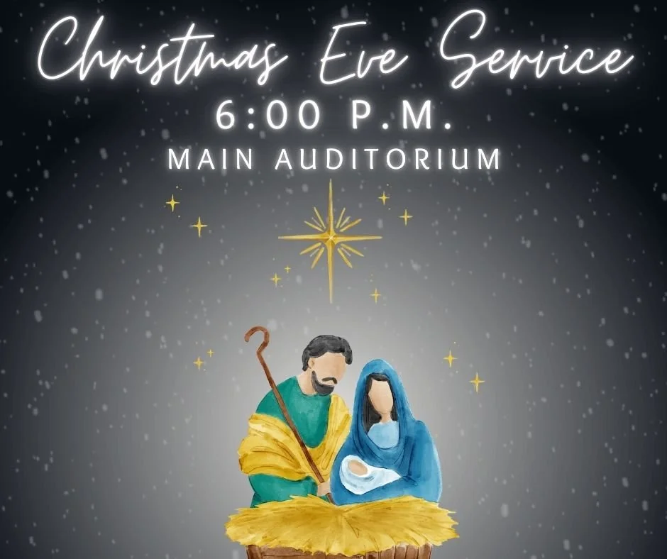 Christmas Eve Service