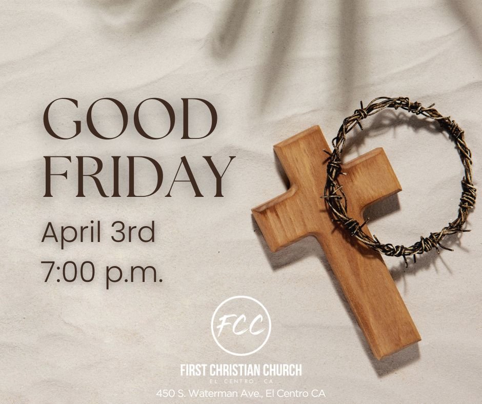 Good Friday
