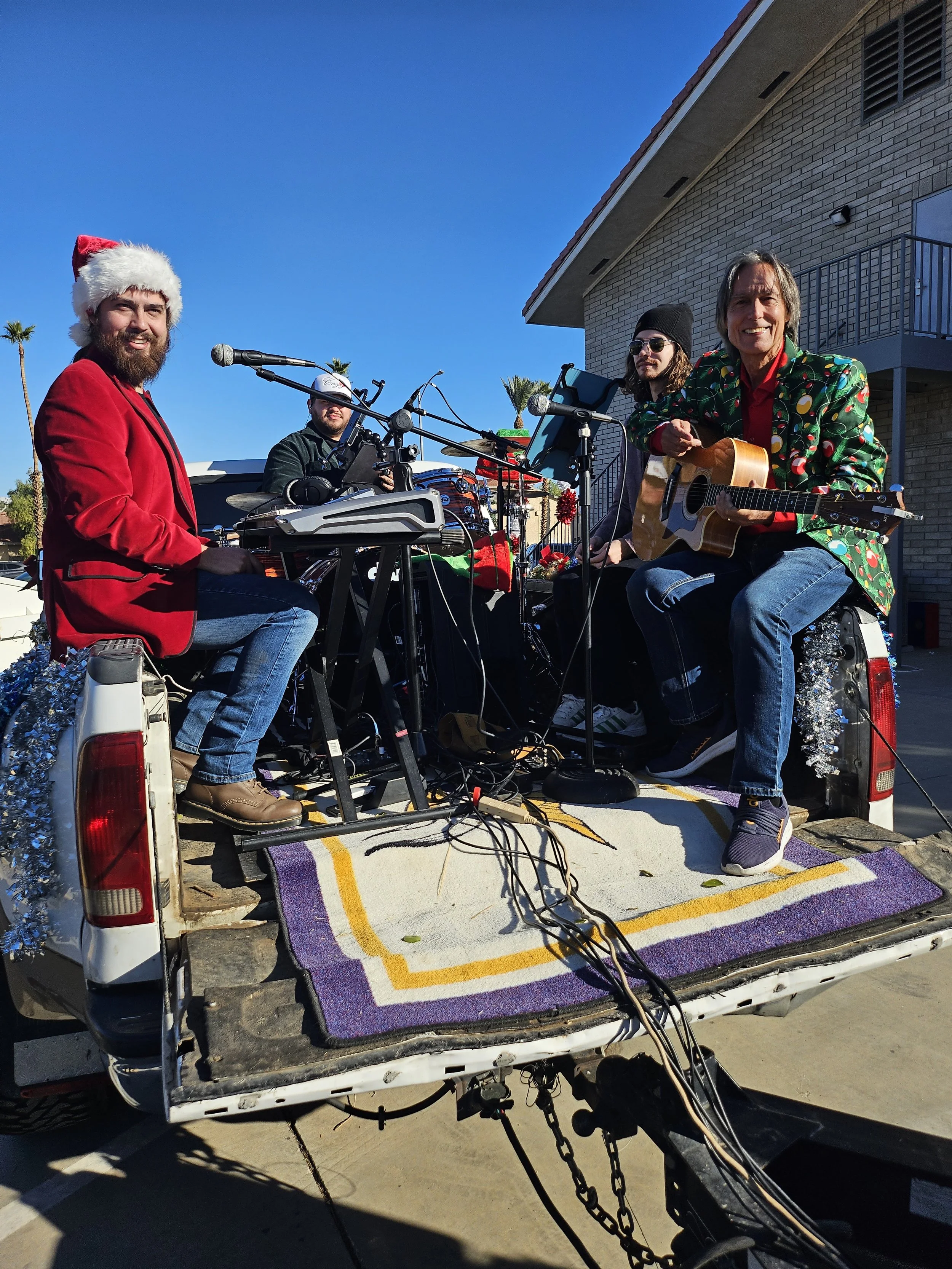 El Centro Christmas Parade 2025