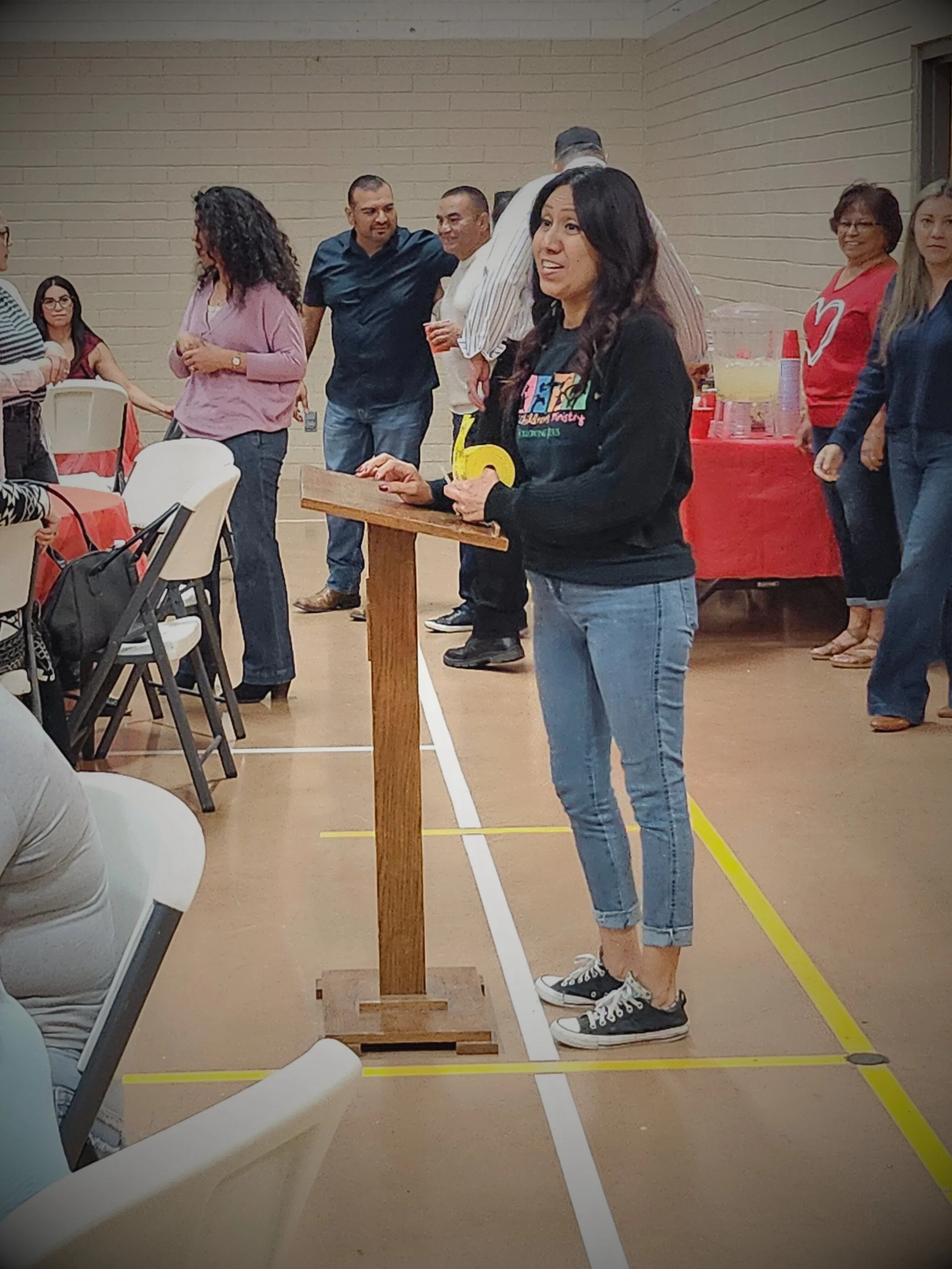 Children’s Ministry Volunteer Appreciation Luncheon 2026