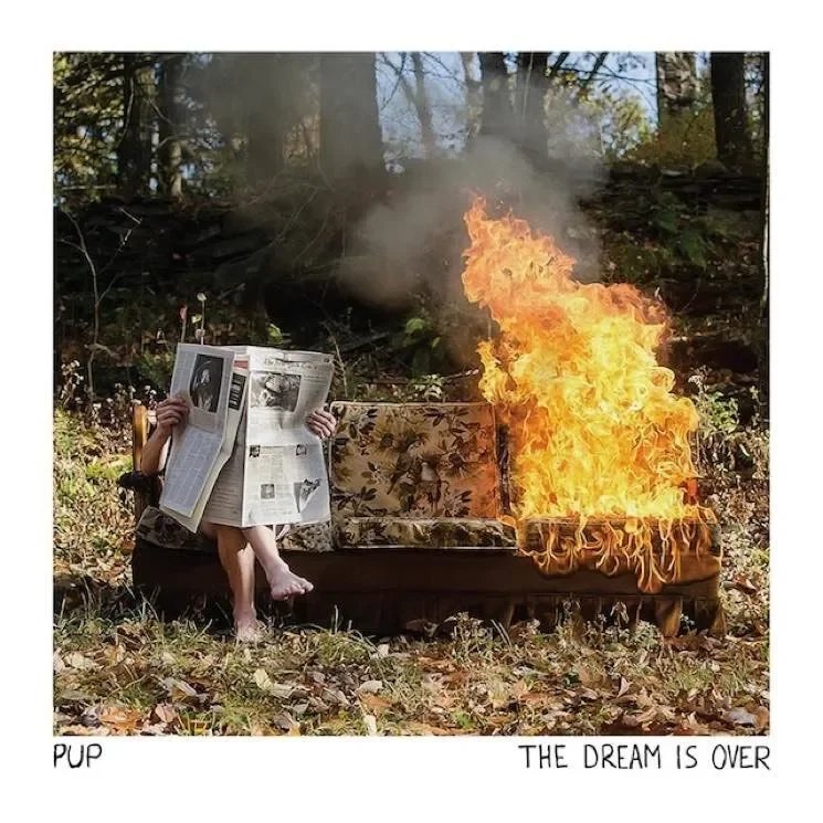 PUP - THE DREAM IS OVER
