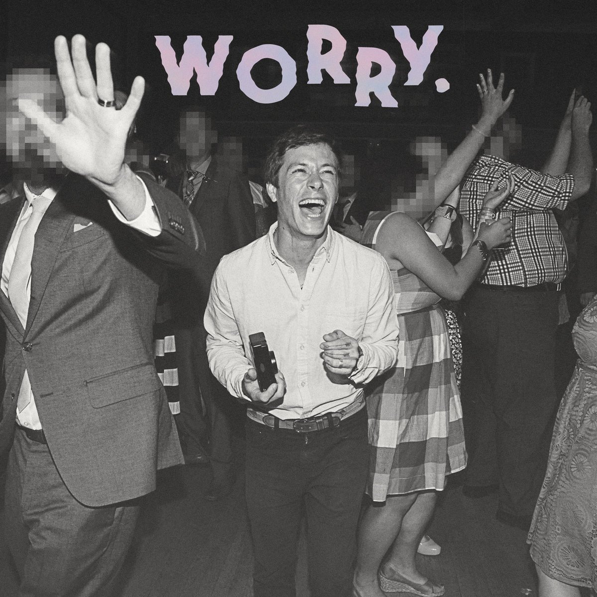 JEFF ROSENSTOCK - WORRY.