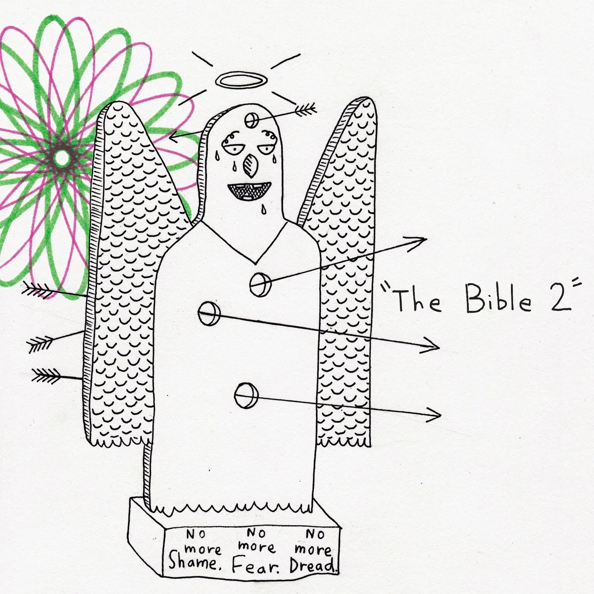 AJJ - THE BIBLE 2