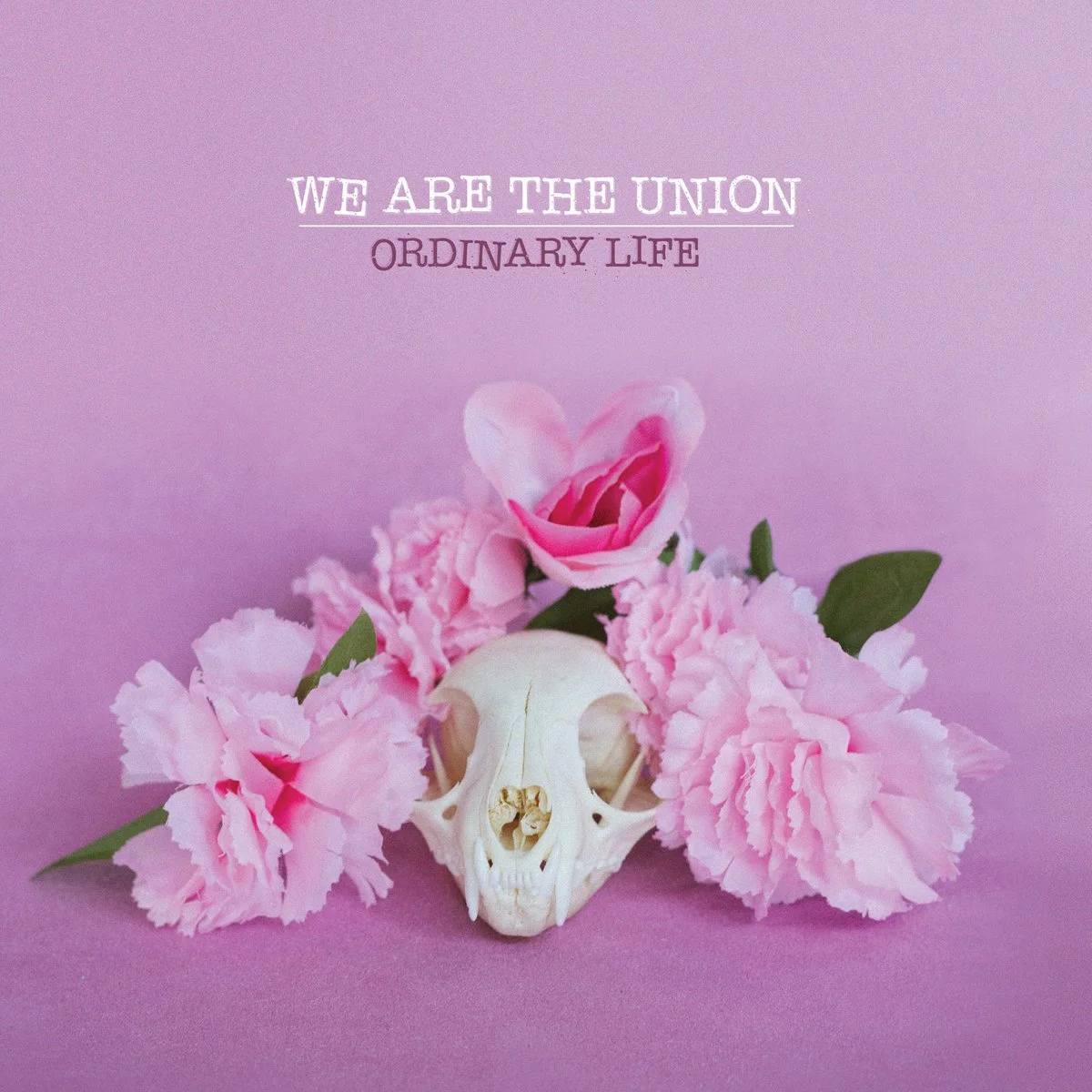 WE ARE THE UNION - ORDINARY LIFE