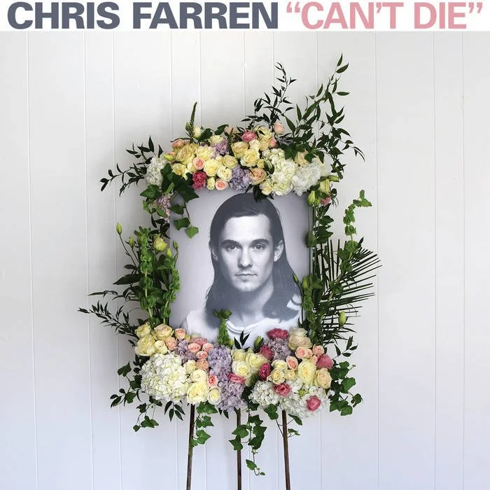 CHRIS FARREN - CAN'T DIE