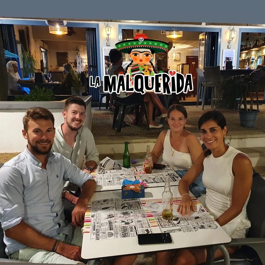 ‼🇲🇽🌮🌯🍹🥃🥂🇲🇽‼@malquerida.moraira #amigos #moraira #mexicanfood #familia&nbsp; #comunidadvalenciana #lamalqueridamoraira #costablanca #lamarinaalta #elparaiso 
#buenambiente #comidamexicana #malqueridamoraira&nbsp; #teulada #calpe #benissa&nbsp