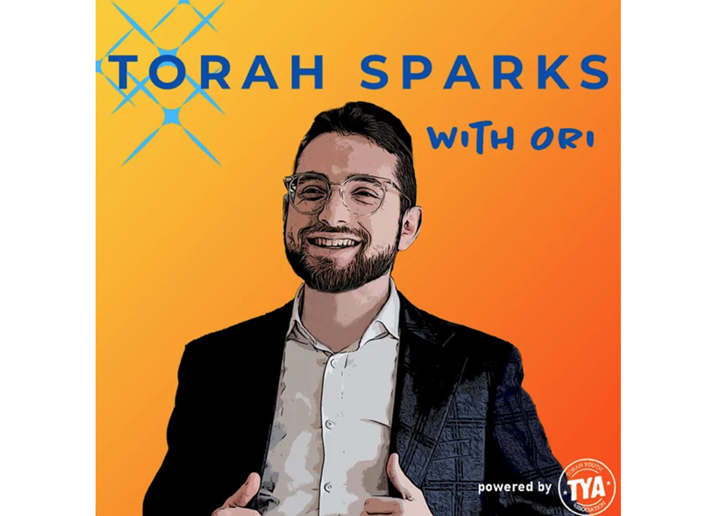 Listen to the Torah Sparks with Ori Podcast
