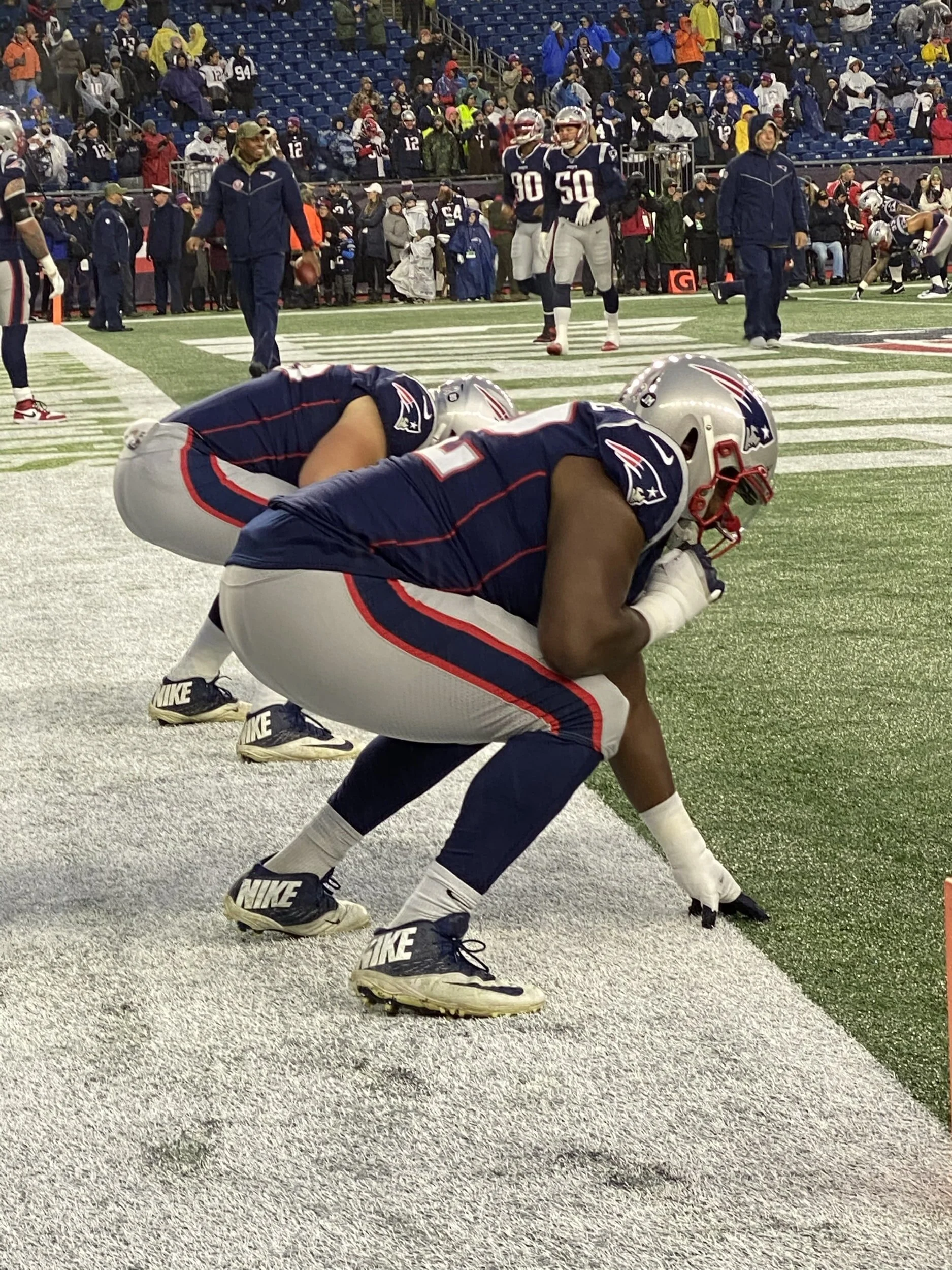 The Tom Brady Interview (Vaeschanan)