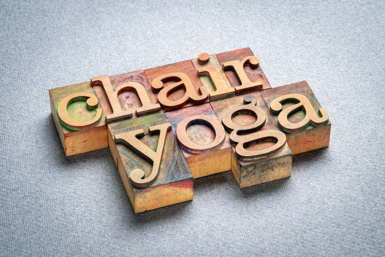 Chair Yoga