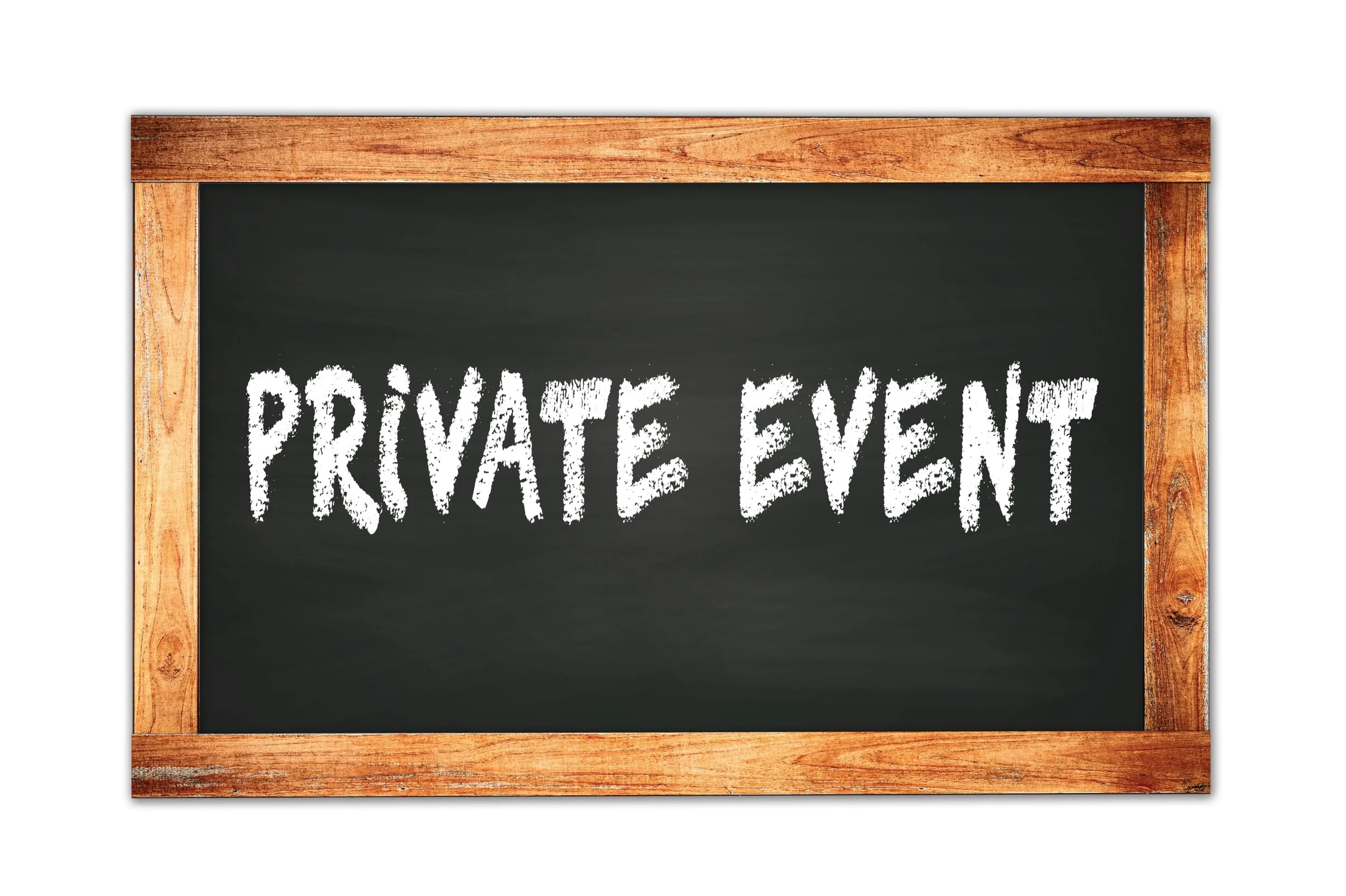 Private Event
