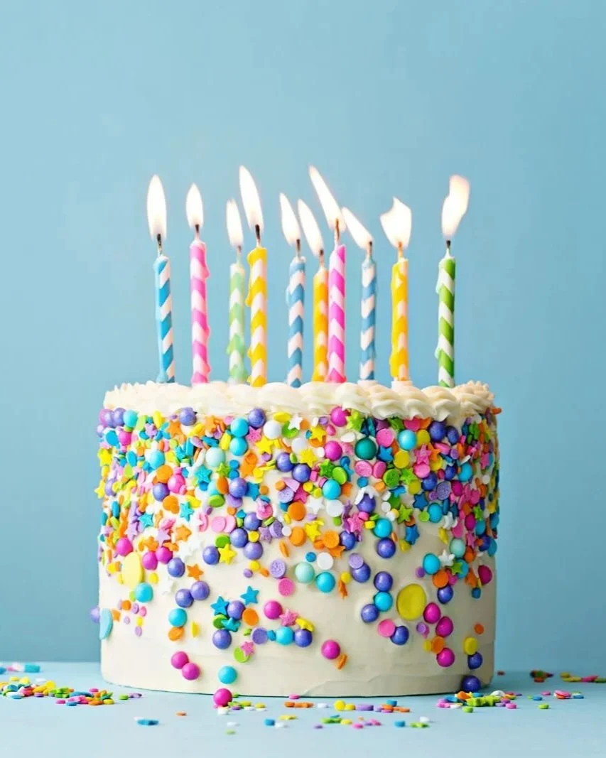 Surprise Birthday Party