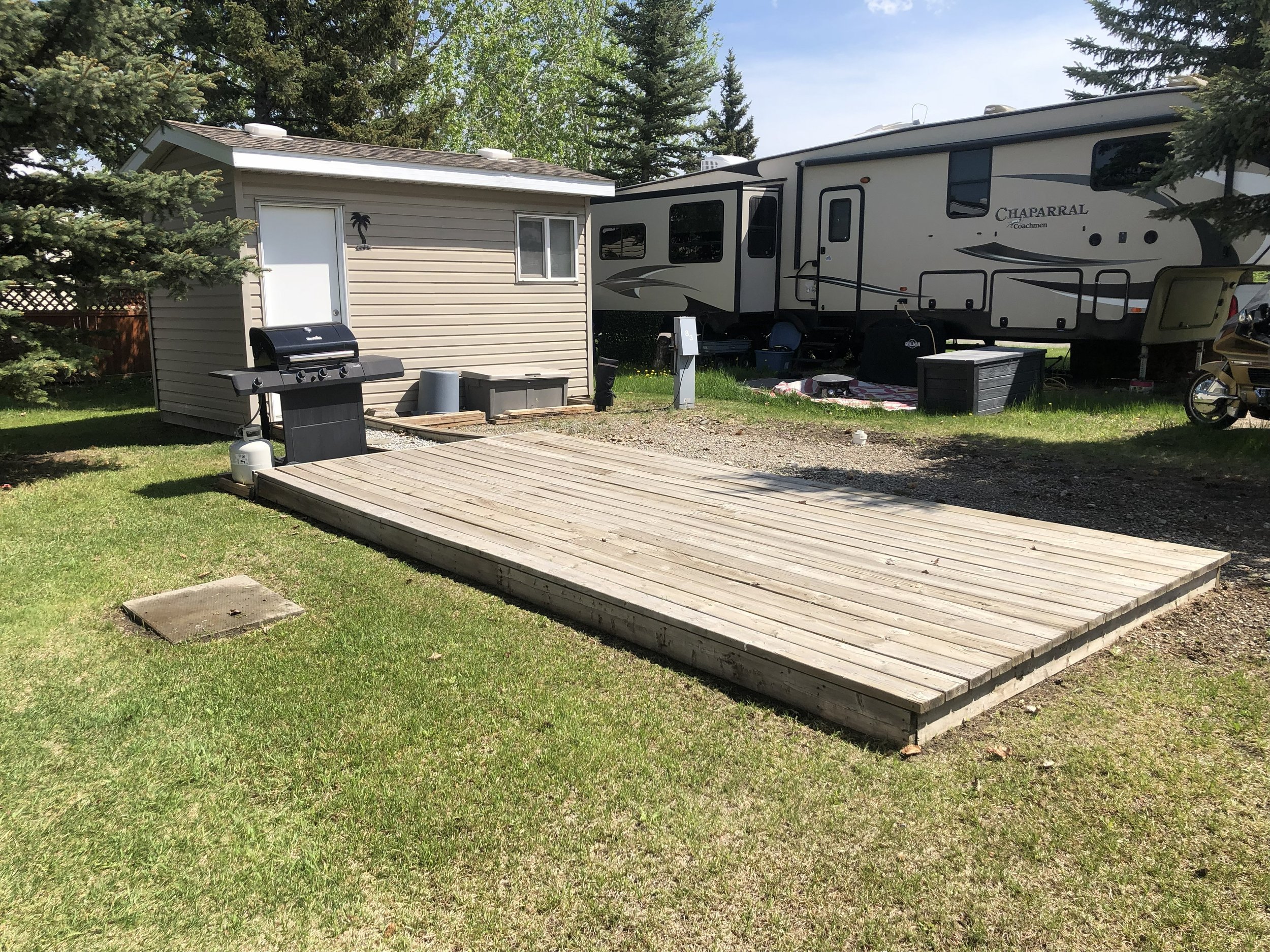 For Rent: Lot 83