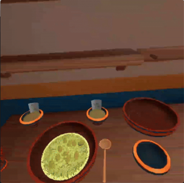 VR – UX Research (Click links)