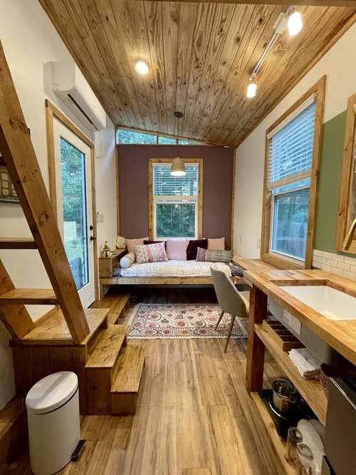 Tiny Home Financing — Simplify Further Tiny Homes