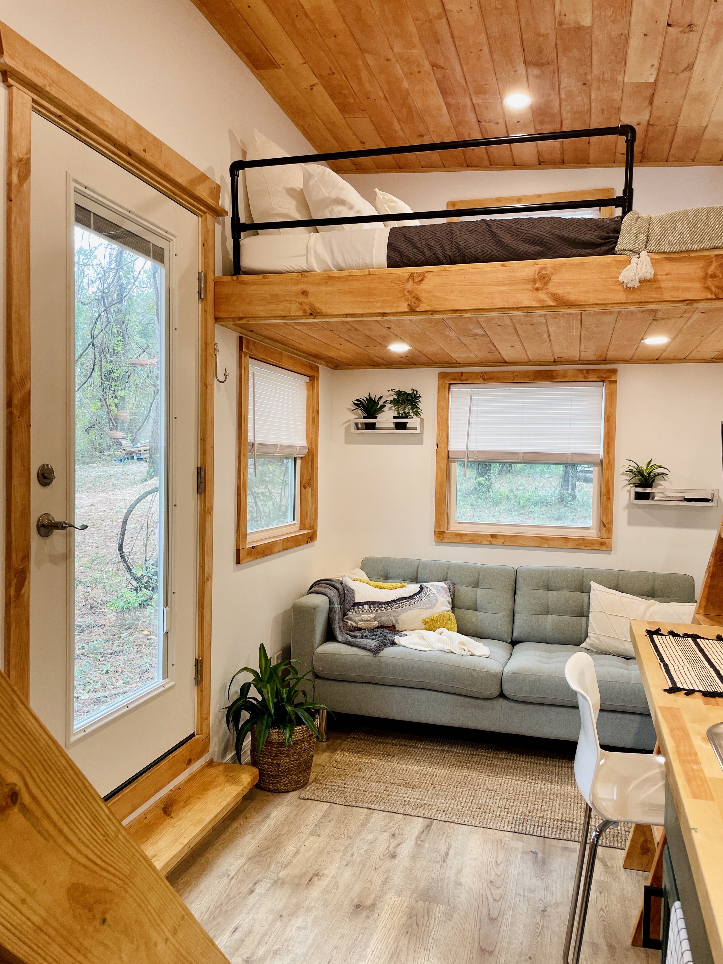 Tiny Homes For Sale — Simplify Further Tiny Homes