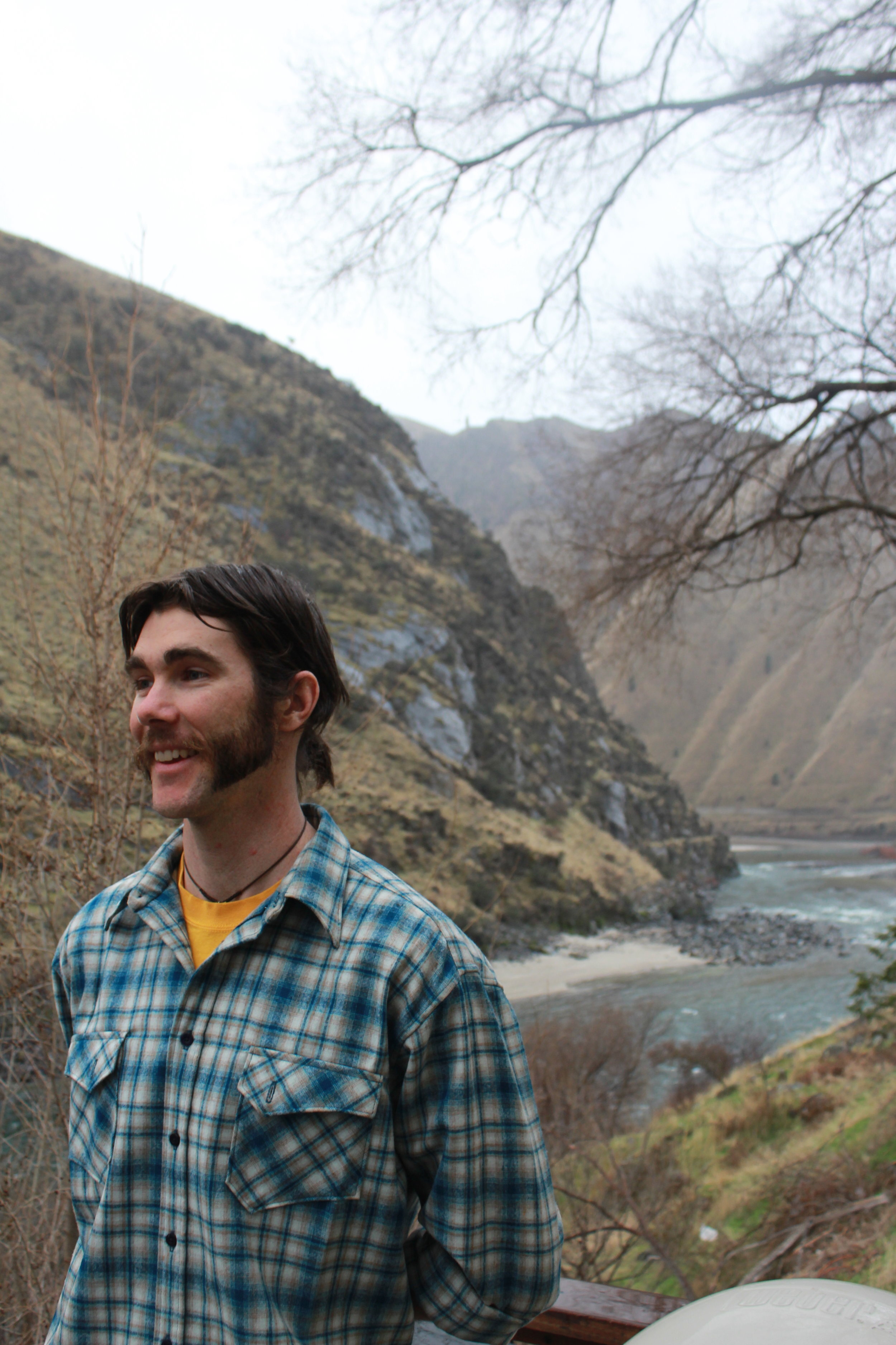  “The South Fork is an incredible river trip. I am dedicated to chasing wild rivers around the world. The South Fork continues to be one of the greatest stretches I’ve ever run. The combination of incredible scenery, world class whitewater and fantas