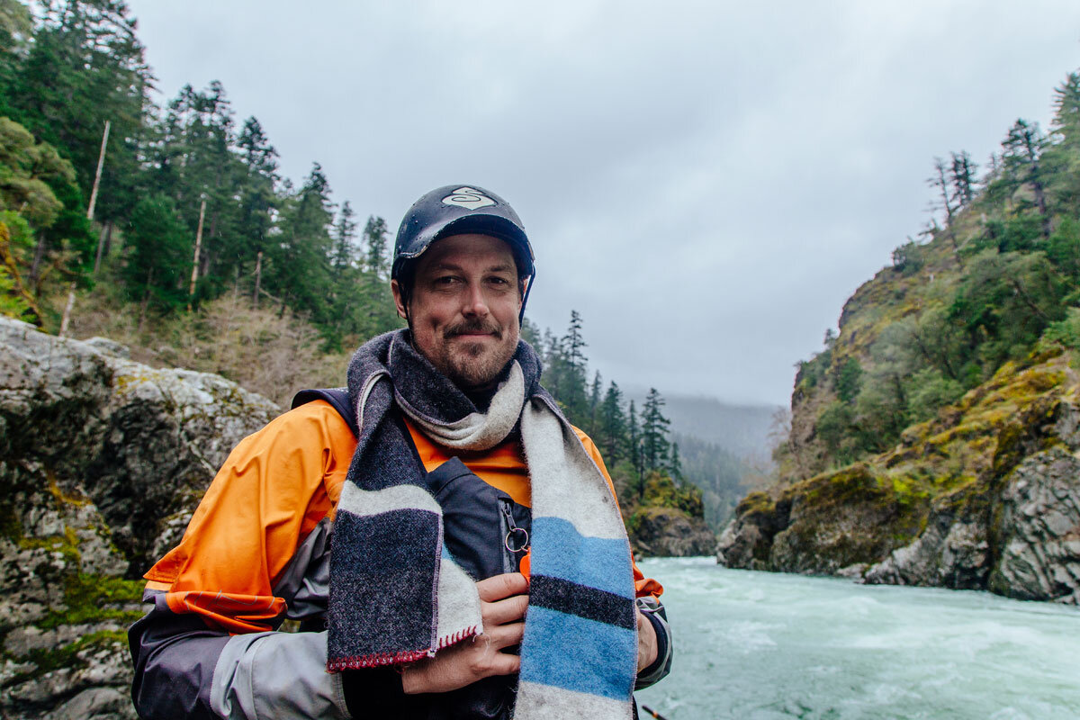  “The South Fork of the Salmon is one of the most legendary river trips in the world. Due to its challenging rapids and stunning scenery, this river is unlike any other. It is the only Class V multi-day trip in the United States that both rafters and