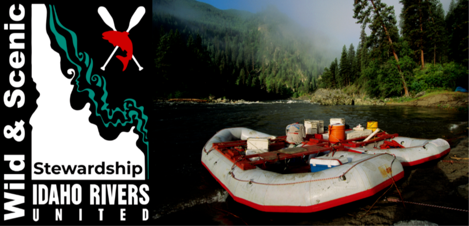 Guide Education — Idaho Rivers United