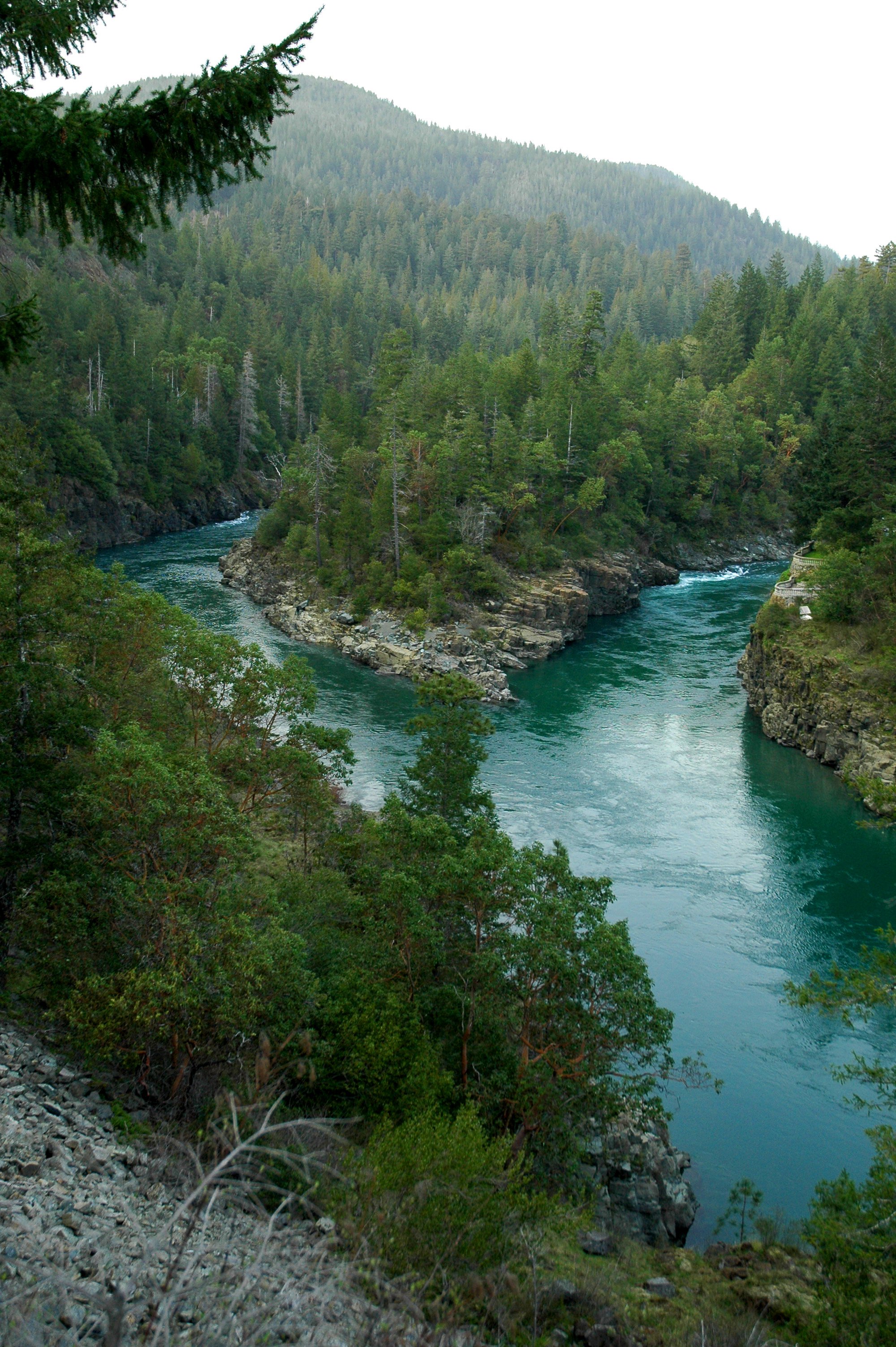 Klamath Dam Removal Project, Shasta Indian Nation