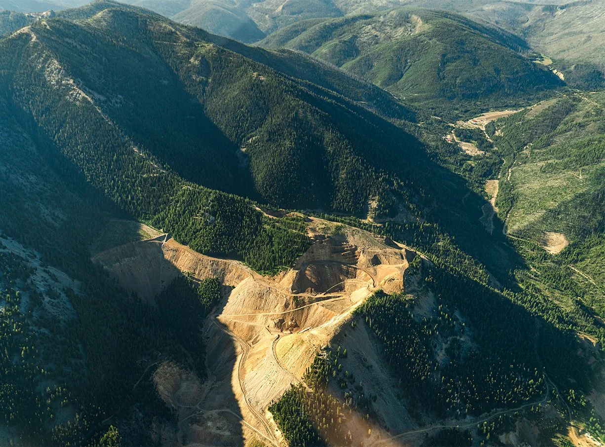 House Bill to Give Mining Companies More of Our Lands