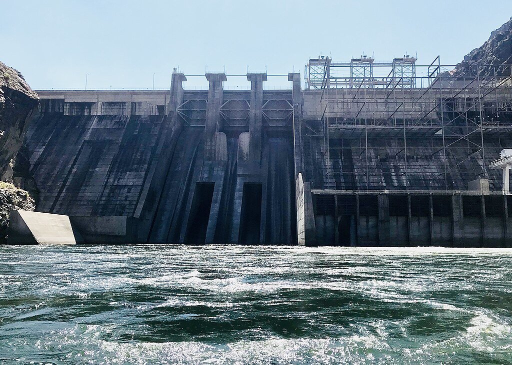 Hells Canyon Update - FERC Relicensing