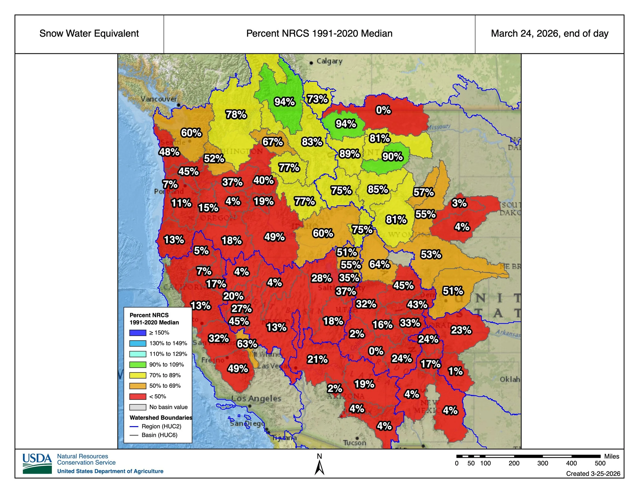 A Winter That Wasn’t: What Low Snowpack Means for Idaho’s Rivers