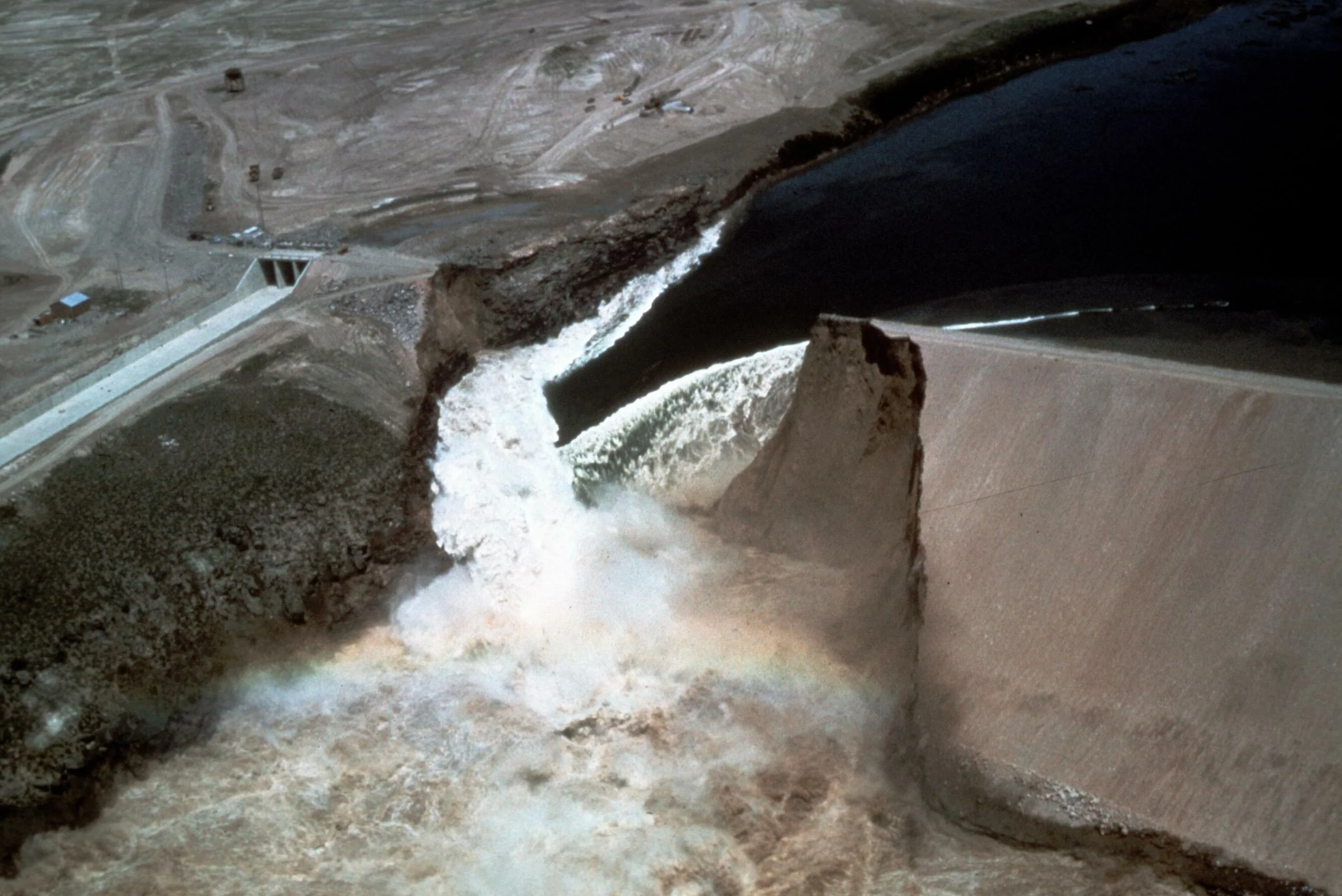 Teton Dam Failure - 50 Years On